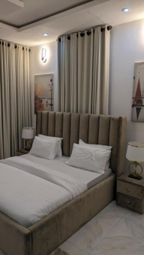 Eco luxury apartments- Lekki Phase 1